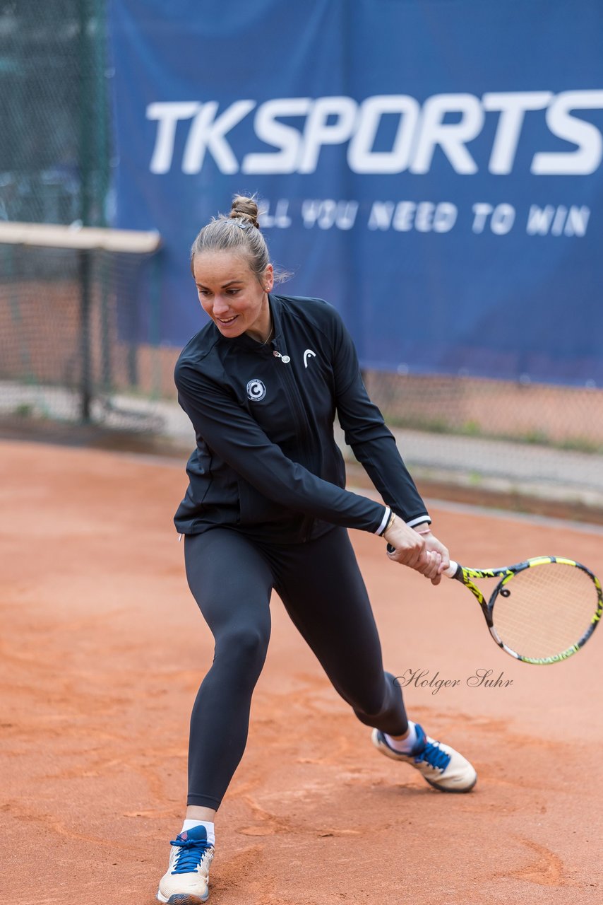 Bild 128 - BL2 THC von Horn und Hamm - Tennis-Club SCC Berlin : Ergebnis: 2:7